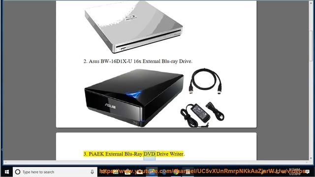 [FYI] Best Blu-ray Drives For Mac Mini In 2018