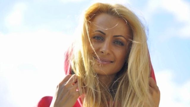 София Паламарю - "Небо" (муз. и слова - Л. Агутин) смотреть онлайн