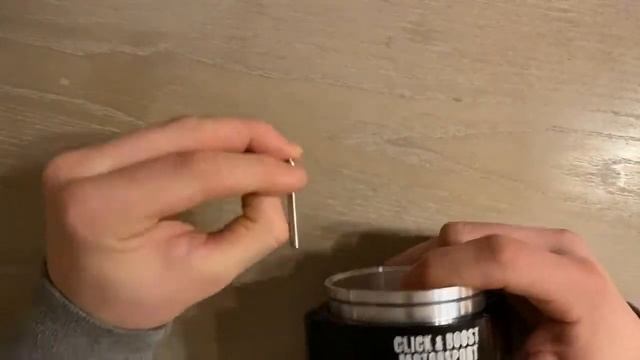 Click & Boost Aluminium V-band смотреть онлайн