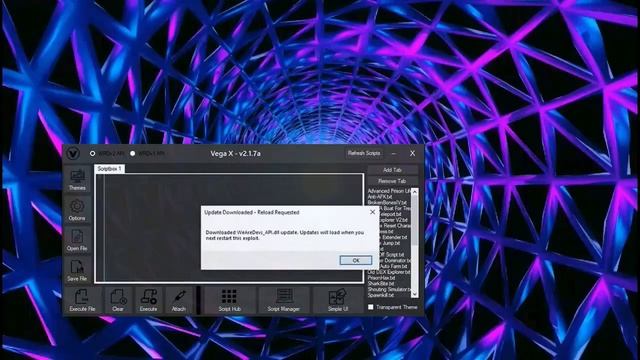 KRNL gone! Roblox Vega X exploit here! New Vega X смотреть онлайн