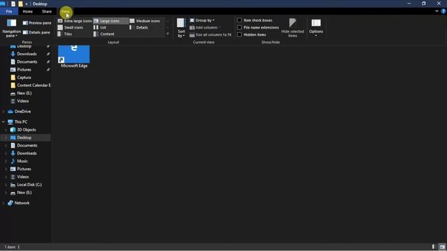 Show: Hide Files:Folders in Windows 10 смотреть онлайн