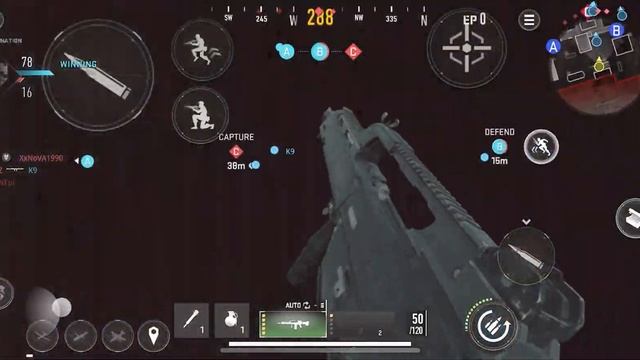 WARZONE MOBILE NEW MAP RUST 24/7 GAMEPLAY 🔥• IPhone 13 • JOYBOY 😀 смотреть онлайн