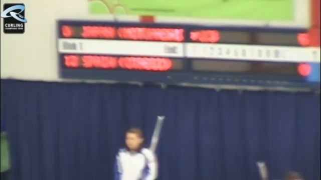 2014 Int. Bernese Ladies Cup | McManus (SWE) - Tirinzoni (SUI) смотреть онлайн