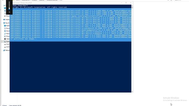 Sửa lỗi thanh Taskbar không hoạt động trong windows 10 смотреть онлайн
