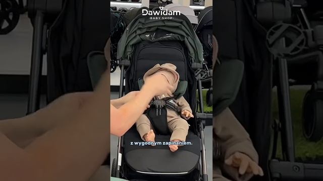 Carrello Delta spacerówka • recenzja wózka spacerowego • sklep dziecięcy Dawidam #wózek #stroller смотреть онлайн