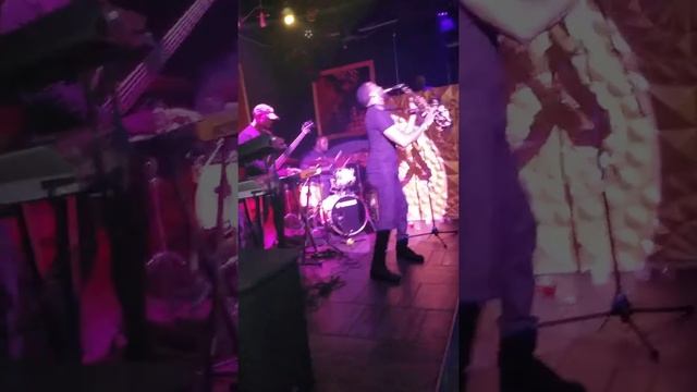 Throwback Thursdays @ Aurum Lounge 2/22/18 Pt. 2 смотреть онлайн