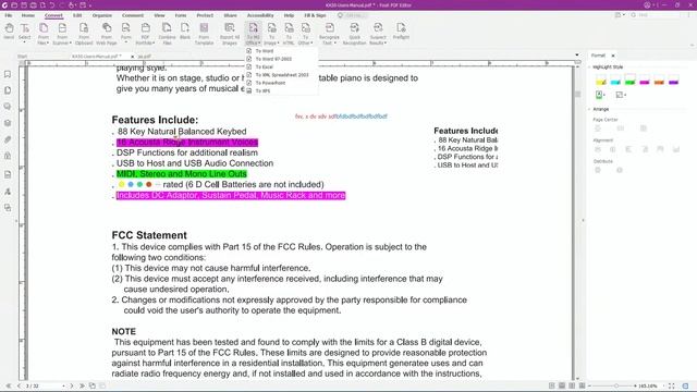 Foxit PDF Editor 11 Review смотреть онлайн
