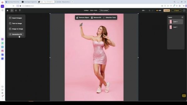 DZINE AI: COMO MUDAR DE ROUPA COM INTELIGÊNCIA ARTIFICIAL [GRÁTIS] | Stylar.ai