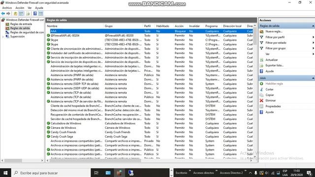 Bloquear protocolo RDP en Windows смотреть онлайн