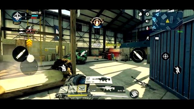 Call of Duty Mobile: Sniping Minitage Gameplay (iPhone 11) смотреть онлайн