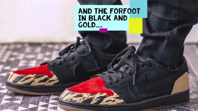 COP OR NOT: SOLEFLY X NIKE AIR JORDAN 1 LOW "CARNIVORE" смотреть онлайн