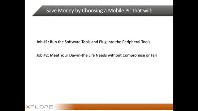 Rugged Tablet Actual Cost | Webinar | Zebra смотреть онлайн
