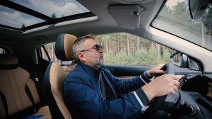 Обзор GAC GS3 с испытаниями на полигоне.