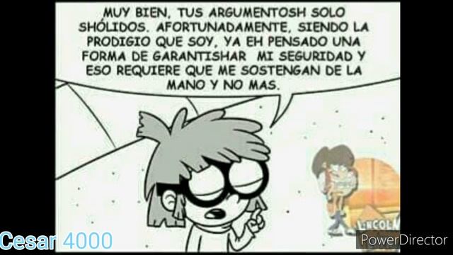 The Loud House Comics/viñetas #4