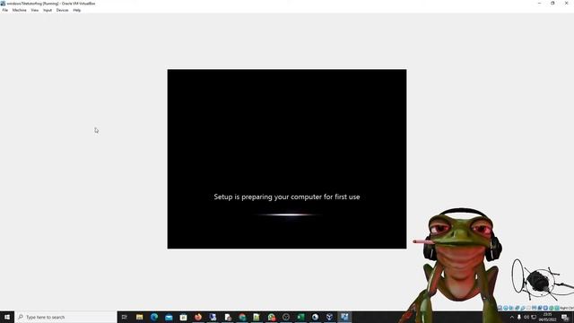 Tutorial install windows 7 lite virtual box смотреть онлайн