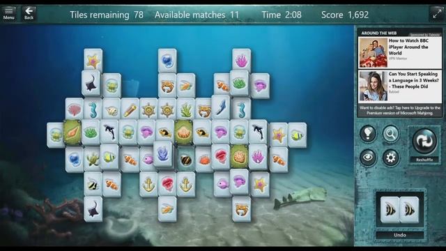 XBOX Live Games | Microsoft Mahjong - Puzzle TriPeak | Microsoft & XBOX Studios смотреть онлайн