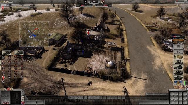 Men Of War Assault Squad 2 | Wasteful Brute! смотреть онлайн
