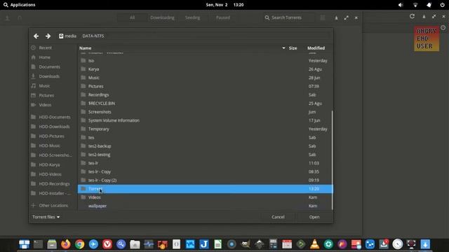 Download ISO distro Linux dengan torrent смотреть онлайн