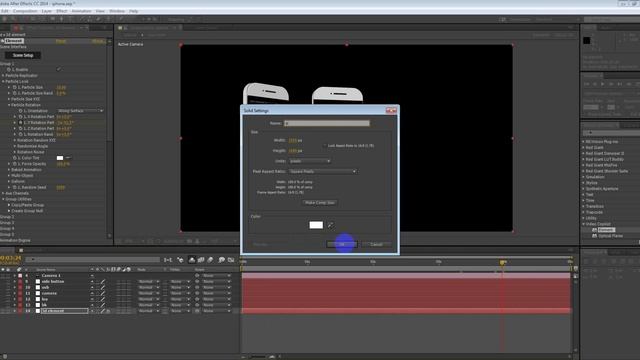 [TUT] After Effects |Element 3D iPhone Model P.2 |dungmedia смотреть онлайн