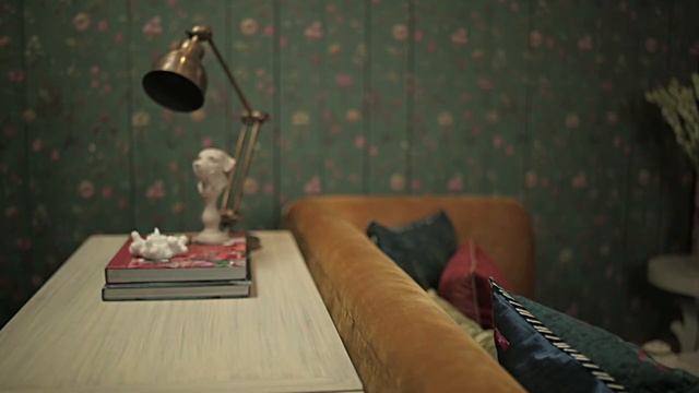 How to: Style The Back Of Your Sofa смотреть онлайн
