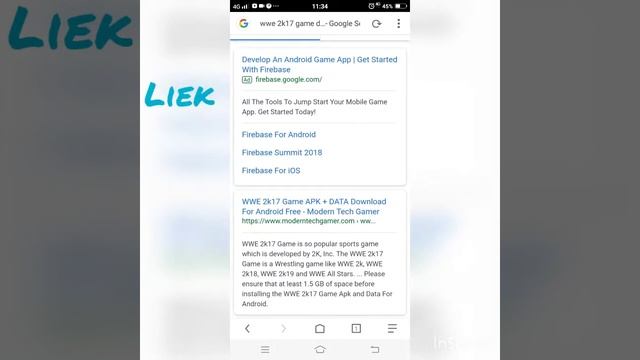 WWE 2k17 game download Android org real game smart phones work смотреть онлайн