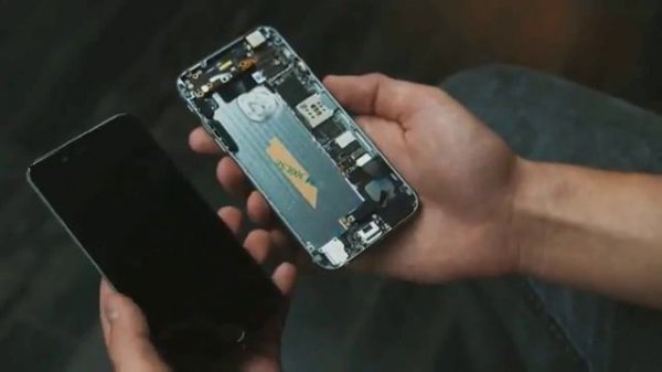 Видео айфон 6 Обзор