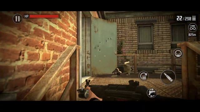 Last Hope 3: Sniper Zombie War _ Android Gameplay смотреть онлайн