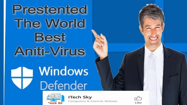 Presented The World Best Anit Virus "Windows Defender" | Windows Defender Declares First In List смотреть онлайн