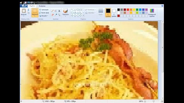 drawing stuff using windows paint смотреть онлайн