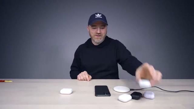 Testing every pair of Fake AirPods Pro смотреть онлайн