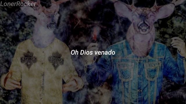 Sematary & Ghost Mountain- DEER GOD - [subtitulado al español] смотреть онлайн
