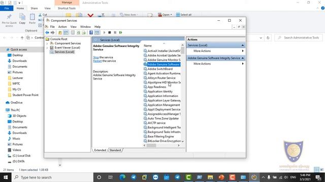 Chapter 6:Windows Configuration and Management смотреть онлайн