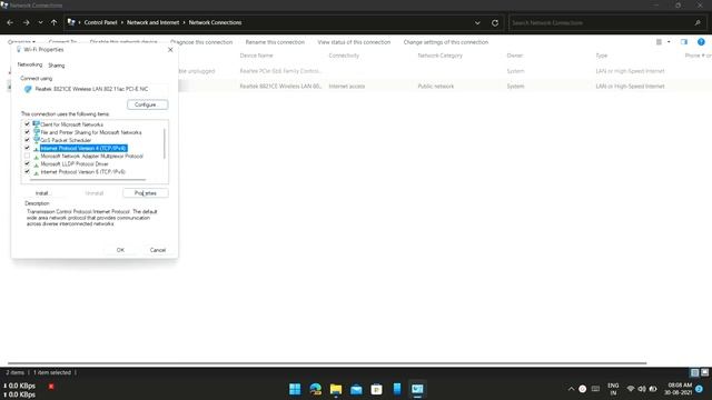 How to change DNS in windows смотреть онлайн