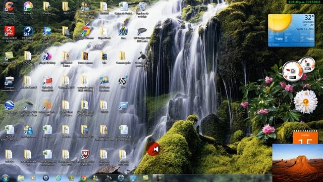 Como tener el tema aereo en windows 7 home basic o starter (1 link) смотреть онлайн
