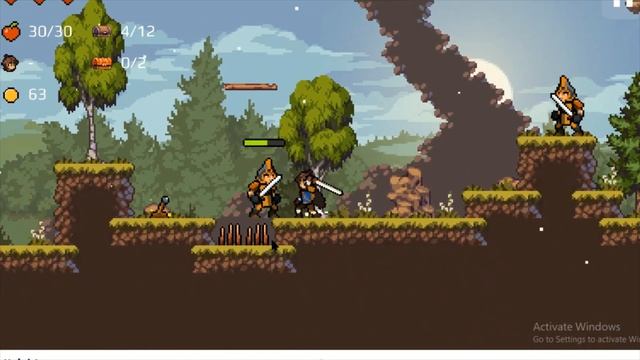 Apple knight game part 1 смотреть онлайн