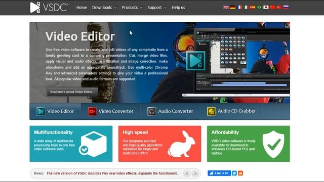 Top 10 Free And Best Video Editing Software Without Watermark in ( New 2023) Windows, MacOS, Linux смотреть онлайн