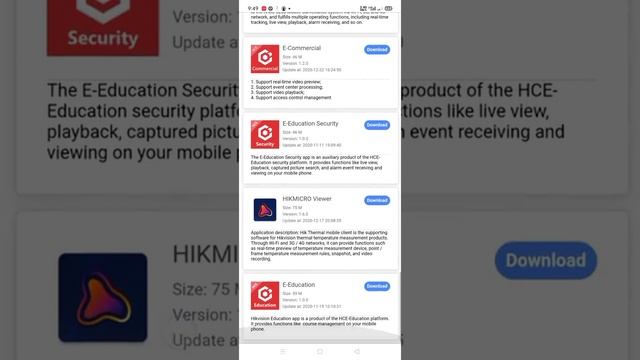 How to install Hik Connect App смотреть онлайн