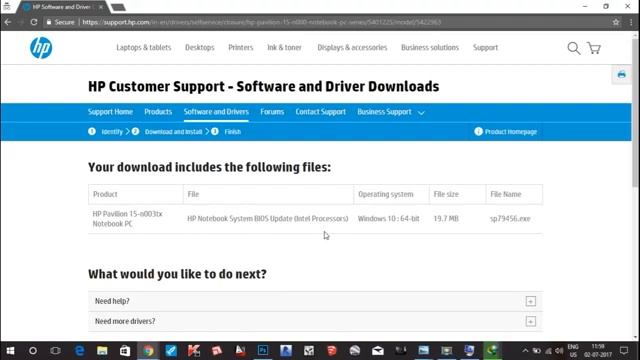 How To DownLoad and Update HP Drivers смотреть онлайн