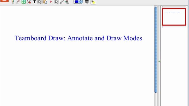 Epson TeamBoard Draw | Annotate and Draw Modes on a Mac смотреть онлайн