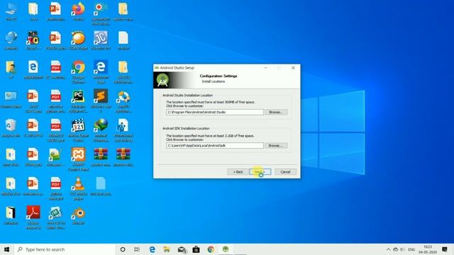 How to Download & Install Android Studio with SDK Offline 2020 - No Need to wait hours смотреть онлайн