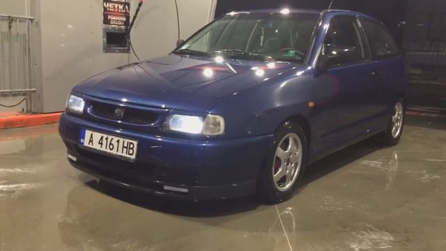 -|SOON| Ibiza 6K1 TDI Club sinematics- смотреть онлайн