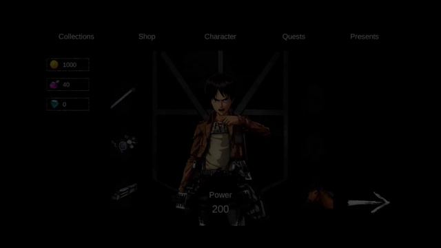 New novella attack titans Revenge Titans KainGames android gameplay смотреть онлайн