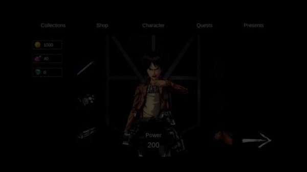 New novella attack titans Revenge Titans KainGames android gameplay