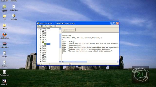 How to Change Start Button Text in Windows XP смотреть онлайн