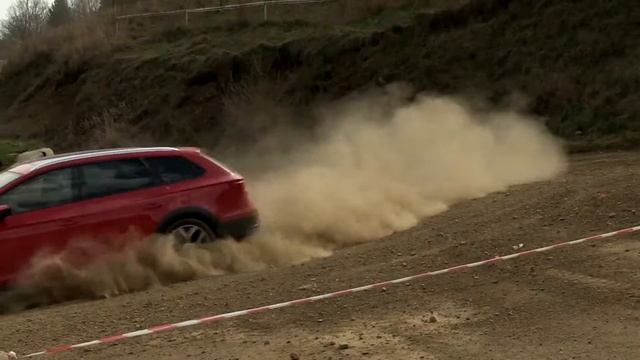 Seat Leon - X-Perience - Dream Day смотреть онлайн