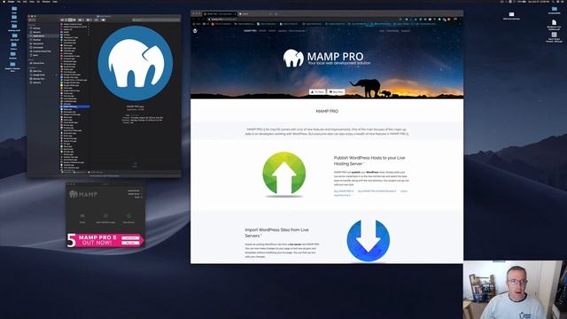 MAMP 101 installing MAMP смотреть онлайн