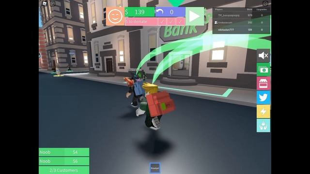 Cash Grab Simulator смотреть онлайн