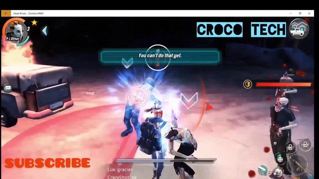 Dead Rivals - PC Gameplay FULL HD 1920 * 1080 смотреть онлайн