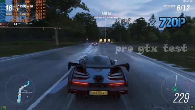 ME VA MAL EL FORZA HORIZON 4 смотреть онлайн