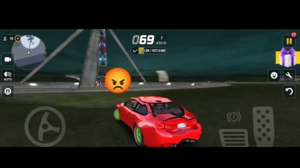 EXTREME CAR DRIVING SIMULATOR MULTIPLAYER GAMEPLAY ll MULTIPLAYER ANDROID GAMEPLAY ll #cargames
